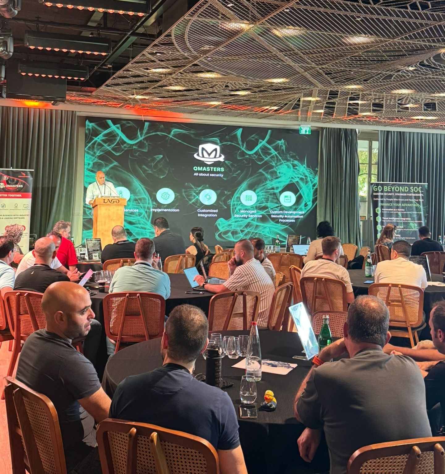 Industry conferences