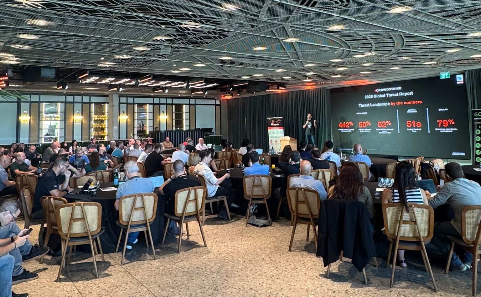 QMasters at Cyber Week