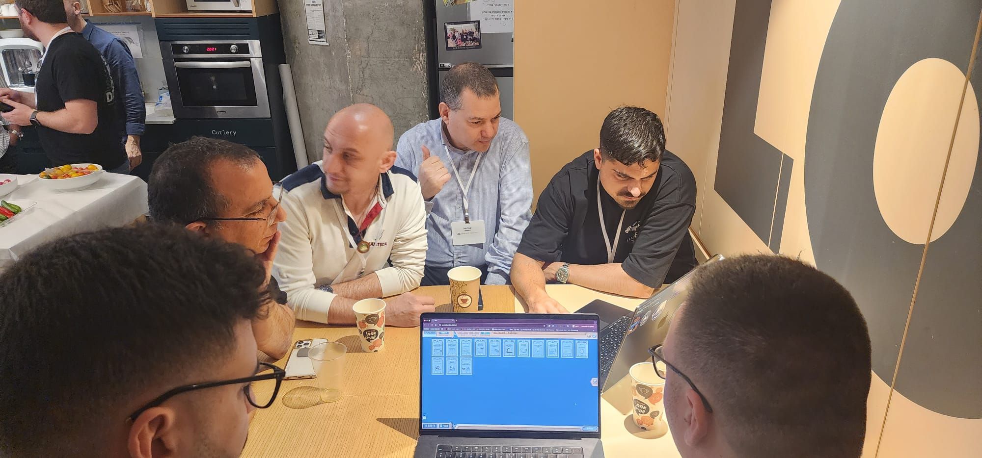 Partner roundtable