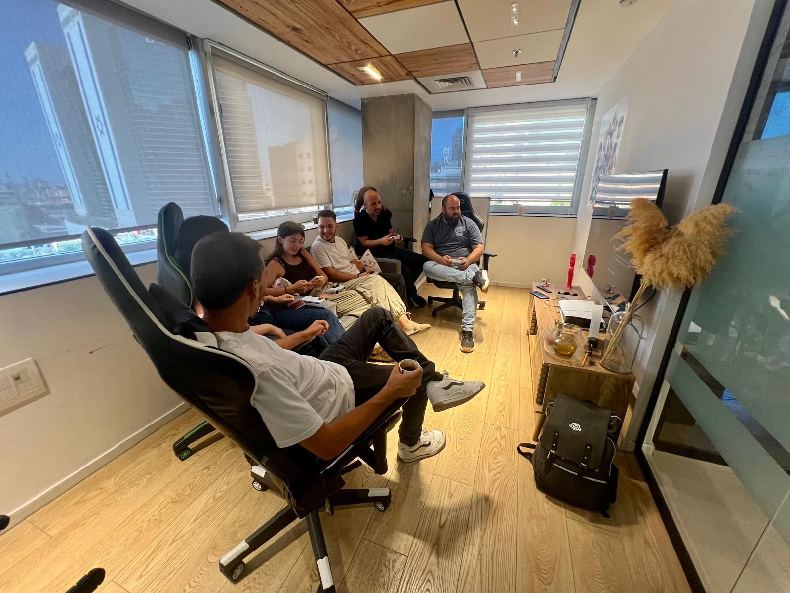 Team gathering
